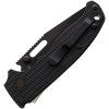 demko ad20 5 aus10a dlc clippoint black grivory