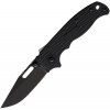 Demko AD20.5 AUS10A DLC ClipPoint Black Grivory