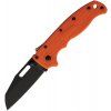 Demko AD20.5 AUS10A DLC Sharkfoot Orange Grivory