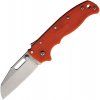 Demko AD20.5 AUS10A Stonewash SharkFoot Red Grivory