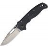 Demko AD20.5 AUS10A Stonewash ClipPoint Gray Grivory