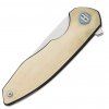 bestech knives bambi bead blast damascus ox bone