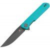Bestechman Mini Dundee Gray D2 Teal G10