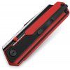 bestech knives tardis black red g10