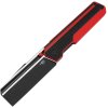 Bestech Knives Tardis Black Red G10