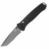 benchmade bailout black aluminium combo 4