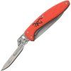 browning primal scalpel 2 blade