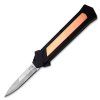 akc f 16 otf bayonet black im copper