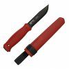 morakniv garberg blackblade dala red edition c 5