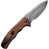 civivi mini praxis damascus wood