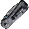 civivi baby banter damascus carbon fiber