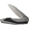 civivi hypersonic stonewash sandvik gray black