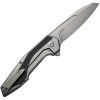civivi hypersonic stonewash sandvik gray black