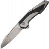 Civivi Hypersonic Stonewash Sandvik Gray Black C220112