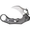 civivi incisor ii satin nitrov gray aluminum
