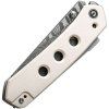 civivi vision fg damascus ivory g10