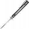 civivi elementum satin nitrov black g10