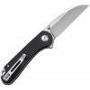 civivi elementum satin nitrov black g10