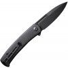 civivi caetus blackwash sandvik black micarta