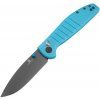 Bestech Knives Bestechman Goodboy Blue G-10 Gray KMK04C