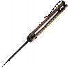 civivi elementum ii black nitrov bead blasted ultem