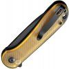 civivi elementum ii black nitrov bead blasted ultem