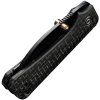 civivi baby banter black nitrov wharncliffe black micarta