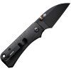 civivi baby banter black nitrov wharncliffe black micarta