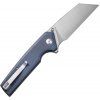 civivi amirite satin nitrov blue g10