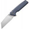 Civivi Amirite Satin NitroV Blue G10