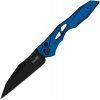 Kershaw Launch 13 Black CPM154 Blue Aluminum