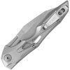 kershaw launch 13 stonewash cpm154 raw aluminum