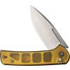 civivi conspirator satin nitrov polished ultem
