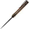 civivi conspirator blackwash nitrov bead blasted ultem