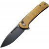 Civivi Conspirator Blackwash NitroV Bead Blasted Ultem