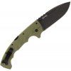 cold steel 5 max blackwash od green