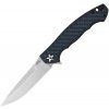 Zero Tolerance Large Sinkevich Blue Carbon Fiber 0452BLUCF