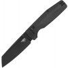 Bestech Knives Slasher Black Stonewash Micarta KG56A2