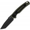 Kershaw Launch 16 Black Tanto Green Aluminum