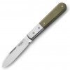 lionsteel barlow roundhead green micarta