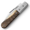 lionsteel barlow shuffler ram horn