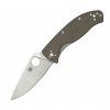 spyderco tenacious brown g 10 cpm m4 1