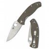 spyderco tenacious brown g 10 cpm m4