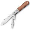 lionsteel beerlow roundhead bottle opener natural micarta