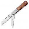 lionsteel beerlow dom bottle opener natural micarta