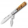 lionsteel beerlow roundhead bottle opener ram horn