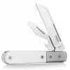 lionsteel beerlow dom bottle opener white micarta