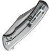 civivi sinisys sandvik brown micarta