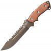 Tops Steel Eagle 107C Delta Midnight Bronze