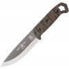 Tops Brakimo Tungsten Green Micarta